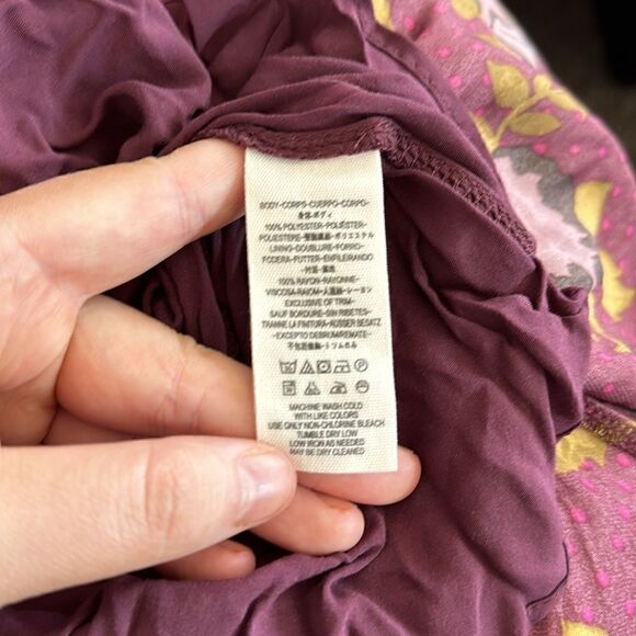 NWOT Free People Women’s Dress - Picture 6 of 6